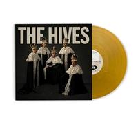 the hives forever forever the hives - golden colour vinyl