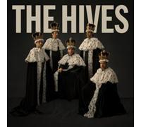the hives forever forever the hives - golden colour vinyl