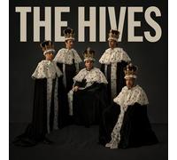 THE HIVES FOREVER FOREVER THE HIVES Japan CD Bonus Tracks NUOVO