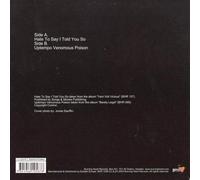 The Hives - Hate to Say I Told You So