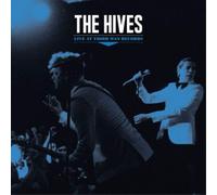 The Hives Live in the Blue Room at Third Man Records: With Olivia Jean (CD)