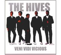 The Hives Veni Vidi Vicious (Vinyl LP) 12" Album