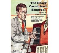 The Hoagy Carmichael Songbook Guitar arrangements by Fred Sokolow