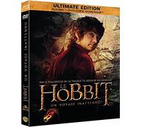 The hobbit 1 : un voyage inattendu