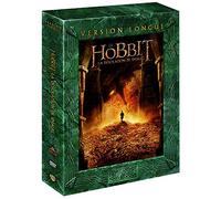 The Hobbit 2 : La Desolation De Smaug (5 Dvd) [Edizione: Francia]