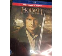 The Hobbit: An Unexpected Journey [Blu-ray] - Very Good Condition