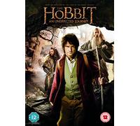 The Hobbit - An Unexpected Journey [Edizione: Regno Unito] [ITA] [Edizione: Regno Unito]