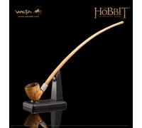 The Hobbit An Unexpected Journey Replica 1/1 The Pipe of Bilbo Baggins 35 cm