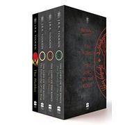 The Hobbit & The Lord of the Rings Boxed Set by J. R. R. Tolkien