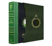J R R Tolkien The Hobbit Deluxe Illustrated by the Author (Copertina rigida)