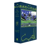 The Hobbit Facsimile Gift Edition [Lenticular cover] by J. R. R. Tolkien