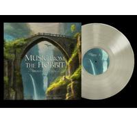 The City Of Prague - The Hobbit (Silver Coloured) (LP)