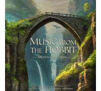 The City Of Prague - The Hobbit (Silver Coloured) (LP)