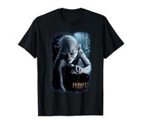The Hobbit Gollum Poster Maglietta