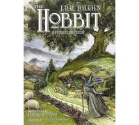 The Hobbit [Graphic Novel Edition]: Delve into the realm of good versus evil with this well-loved classic.