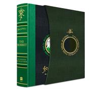 The Hobbit: Illustrated by the Author: Delve into the realm of good versus evil with this well-loved classic.