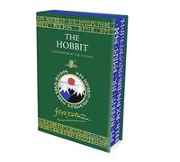The Hobbit Illustrated by the Author: Illustrated by J.R.R. Tolkien (Tolkien