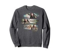 The Hobbit Loyalty & Honour Felpa