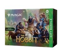 The Hobbit Magic Fat Pack / Gift Bundle 9 Buste + Collector mtg ENG