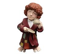 The Hobbit Mini Epics Vinyl Figure Bilbo Baggins Limited Edition 10 cm