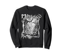 The Hobbit Mirkwood Metal Band Felpa