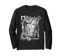 The Hobbit Mirkwood Metal Band Maglia a Manica