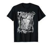 The Hobbit Mirkwood Metal Band Maglietta