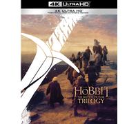 The Hobbit: Motion Picture Trilogy (Extended & Theatrical)(4K U (4K UHD Blu-ray)