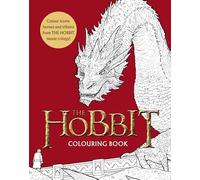 The Hobbit Movie Trilogy Colouring Book: Official and Authorised
