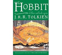 J R R Tolkien The Hobbit, Or, There and Back Again (Tascabile) Lord of the Rings