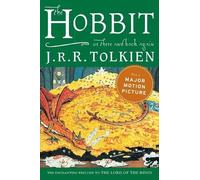 J R R Tolkien The Hobbit, Or, There and Back Again (Tascabile) Lord of the Rings