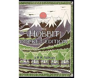 The Hobbit Pocket Hardback [Pocket Edition]: The Classic Bestselling Fantasy Novel