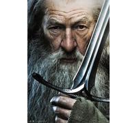 The Hobbit - Poster Gandalf - Dimensioni 61 x 91,5 cm
