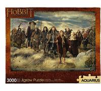 The Hobbit Puzzle Da 3000 Pezzi Giant 1150mm x 820mm
