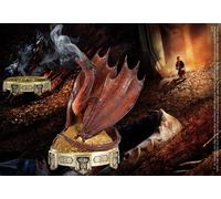 Noble Collection Figura The Hobbit The Desolation Of Smaug Incense Burner Smaug 25 Cm
