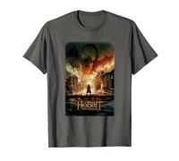 The Hobbit Smaug Poster Maglietta