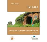 The Hobbit Standardized Reading Practice Test Package