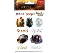 The Hobbit Sticker Pak Shimmer