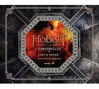 Weta The Hobbit: The Battle of the Five Armies Chronicles: Ar (Copertina rigida)
