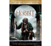 The Hobbit: The Battle of the Five Armies Special Edition (DVD) Ian McKellen
