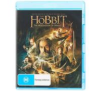 The Hobbit - The Desolation Of Smaug (2 Blu-Ray) [Edizione: Francia]