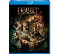 The Hobbit: The Desolation of Smaug (Blu-ray) Ian McKellen Martin Freeman