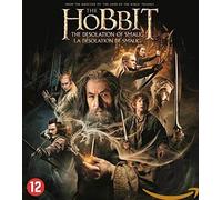 The Hobbit: The Desolation Of Smaug BRD (Blu-ray)