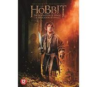 The Hobbit: The Desolation Of Smaug DVD (DVD) The Hobbit