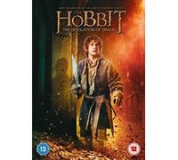 The Hobbit: The Desolation Of Smaug [Edizione: Regno Unito]