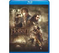The Hobbit: The Desolation of Smaug Extended Edition (Blu-ray)