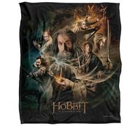 The Hobbit: The Desolation of SmaugLocandina del Film Coperta (TV19417)