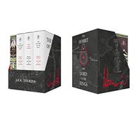 The Hobbit & The Lord of the Rings Gift Set: A Middle-earth Treasury