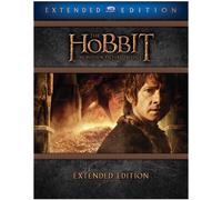 The Hobbit: The Motion Picture Trilogy (Extended Edition) (Blu-ray) Various