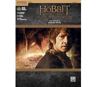 The Hobbit: The Motion Picture Trilogy Instrumental Solos - Violin